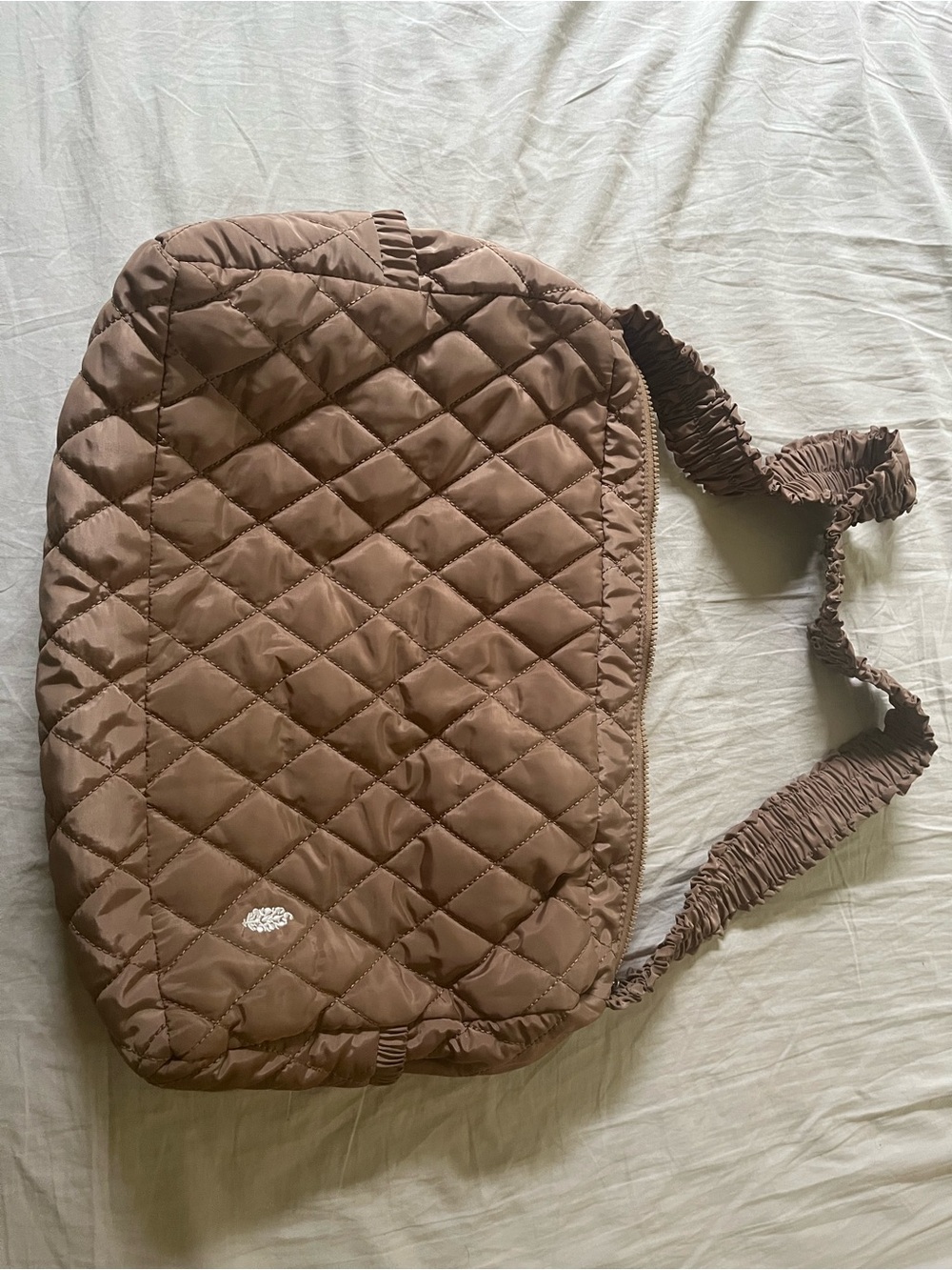 Free People Quilted Bag
